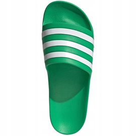 Adidas Adilette Aqua vihreät tossut FY8048 1