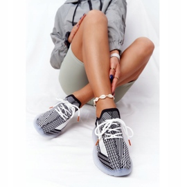 BM Urheilujalkineet Geelipohjassa Musta Freestyler valkoinen 1