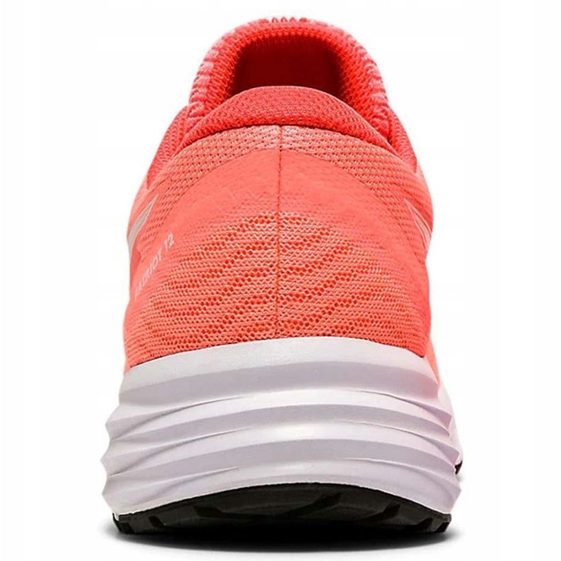 Asics Patriot 12 naisten juoksukengät, persikka 1012A705700 monivärinen oranssi 5