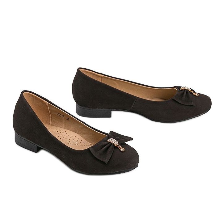 Ayana -korkokengät ruskea 1