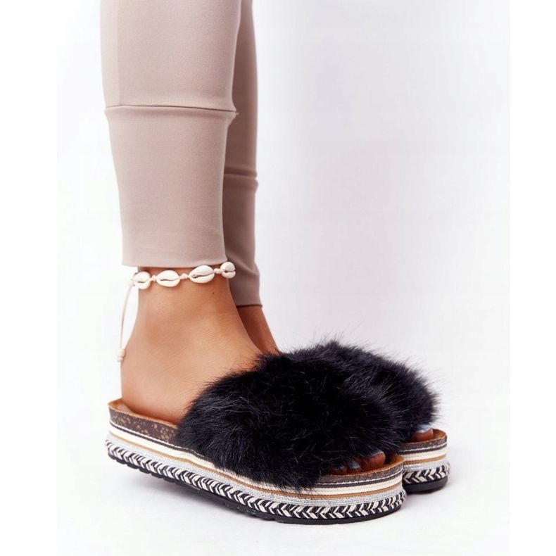 PS1 Musta Adventure Platform Tossut turkis monivärinen 1