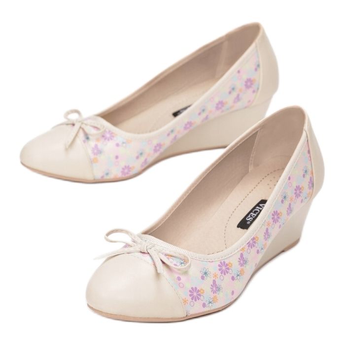 Vices 3203-14 Beige 1