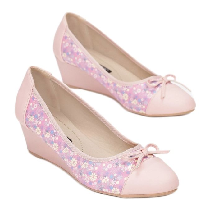 Vices 3203-20 Vaaleanpunainen 1