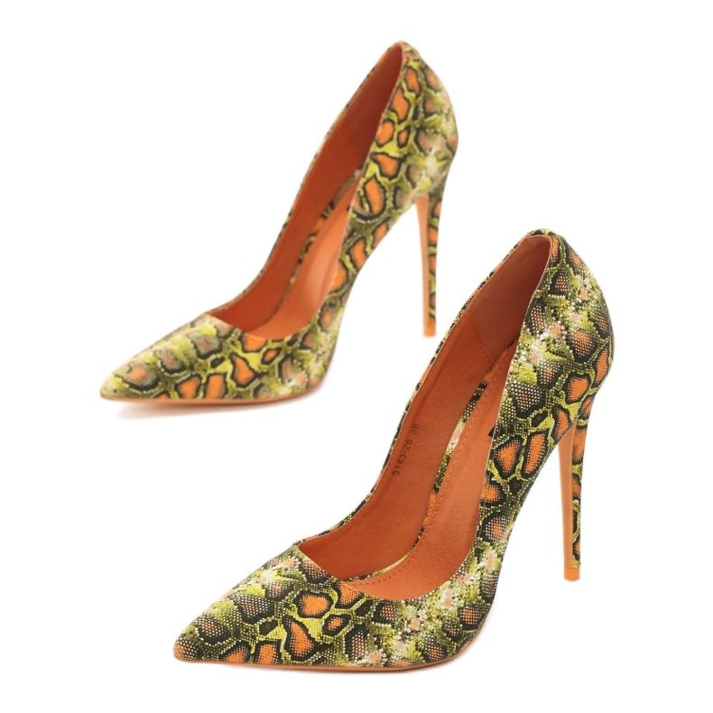 Vices 5143-26 Keltainen 36 41 oranssi vihreä 1