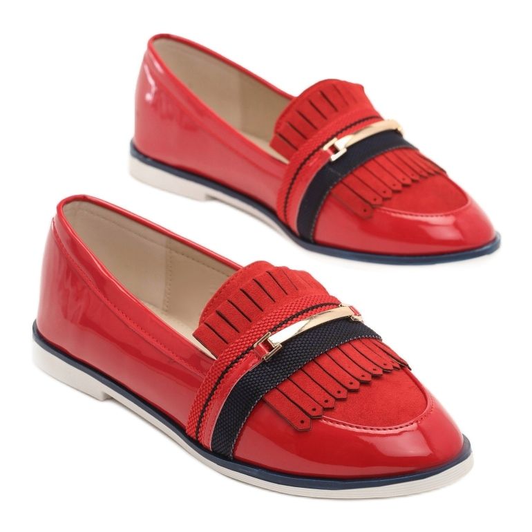 Vices Varaosat 6216-19 Punainen 36 41 1