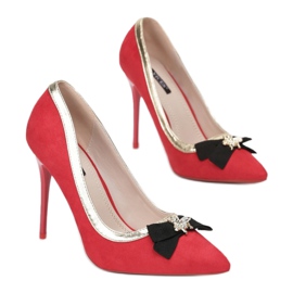 Vices Varaosat 9137-19 Punainen 35 40 1