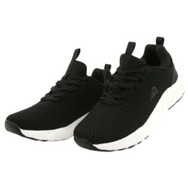 American Club Naisten urheilukengät EVA HA08 / 21 -pohjassa musta 2