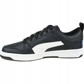 Puma Rebound LayUp Sl M 369866 07 valkoinen musta 1