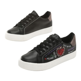 Vices Ruuvipuristimet 8366-1 Musta 36 41 1