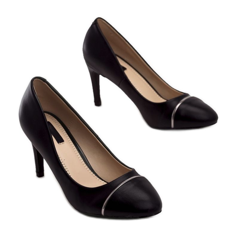 Vices 9140-1 Musta 36 41 1