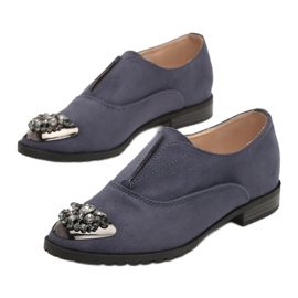 Vices 1395-13 Navy 36 41 tummansininen 1