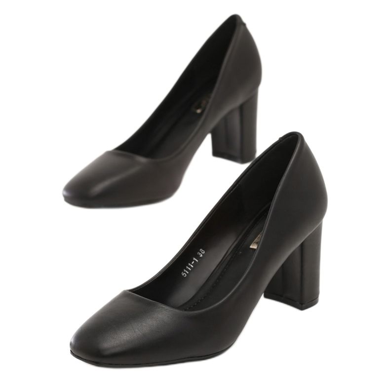 Vices Ruuvipenkit 5111-1 Musta 35 40 1