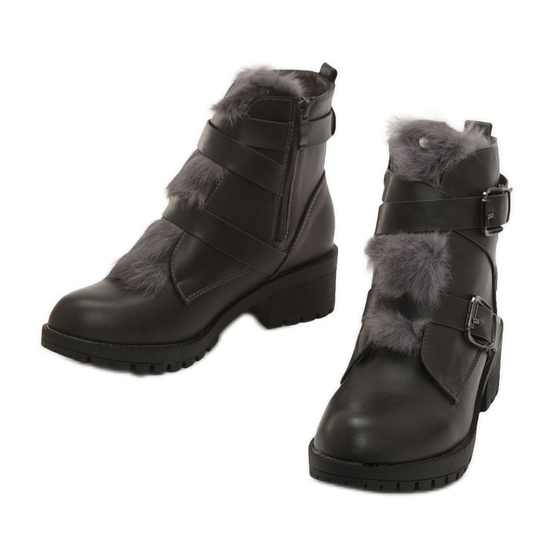 Vices Vice 2139-5 Harmaa 36 41 1