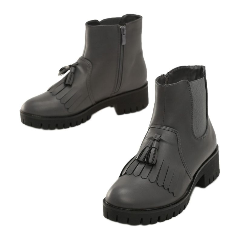 Vices Ruuvit 9064-5 Harmaa 36 41 1