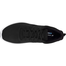 Miesten kengät 4F musta H4L21 OBML251 SETCOL003 21S 1