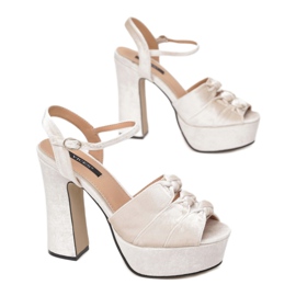 Vices 8256-14 Beige 1