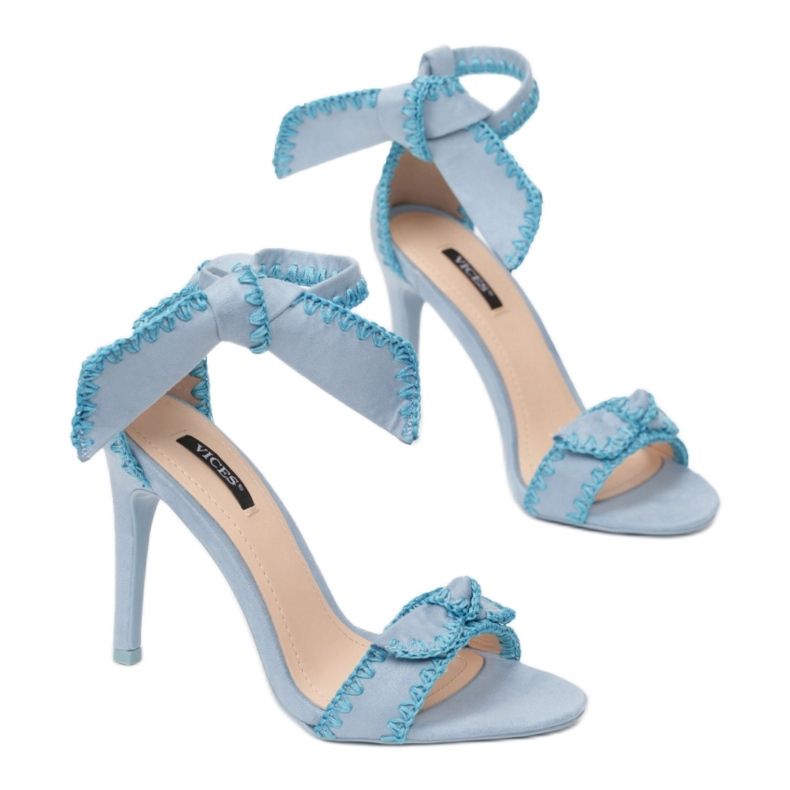 Vices Ruuvipuristimet 9034-11 Sininen 35 40 1