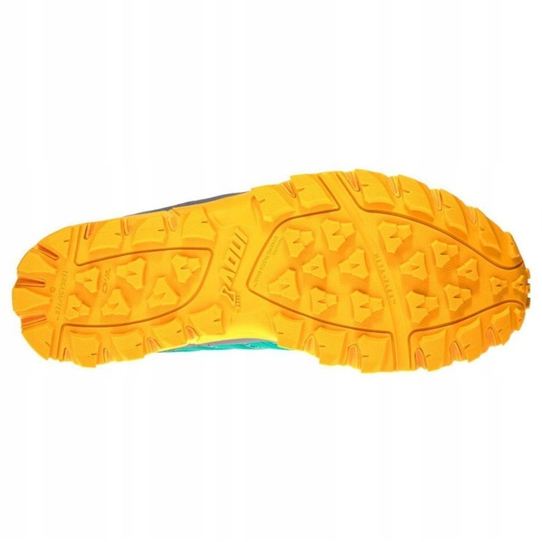 Inov-8 Trailtalon 290 W 000713-TLGYYW-S-01 juoksukengät vihreä 1