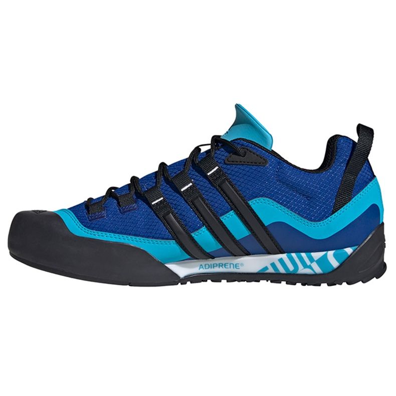 Adidas Terrex Swift Solo siniset kengät FX9324 sininen 1