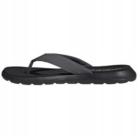 Adidas Miesten Comfort Flip Flop -tossut musta FY8654 2