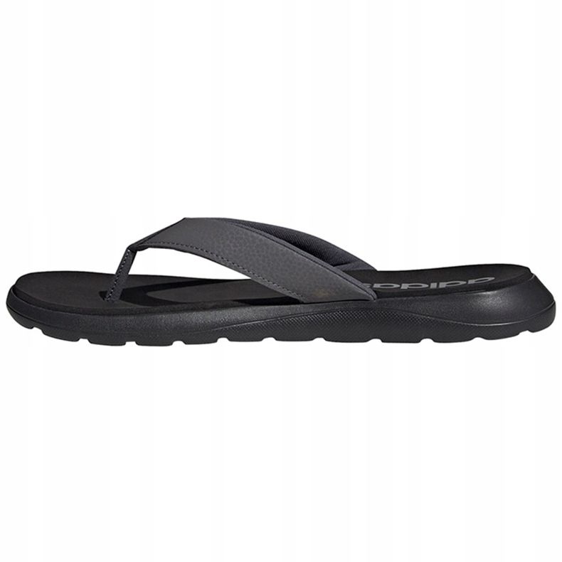 Adidas Miesten Comfort Flip Flop -tossut musta FY8654 2