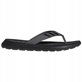 Adidas Miesten Comfort Flip Flop -tossut musta FY8654 1