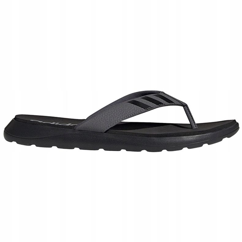 Adidas Miesten Comfort Flip Flop -tossut musta FY8654 1
