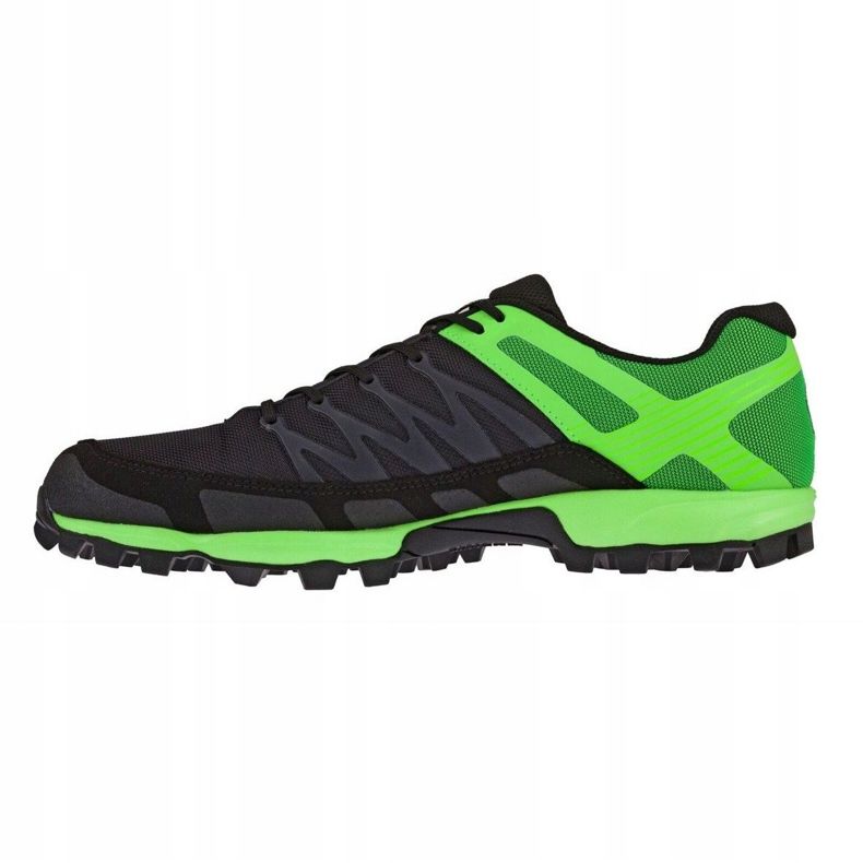 Inov-8 mudclaw 300 M saappaat 000770-BKGR-P-01 tummansininen vihreä 1