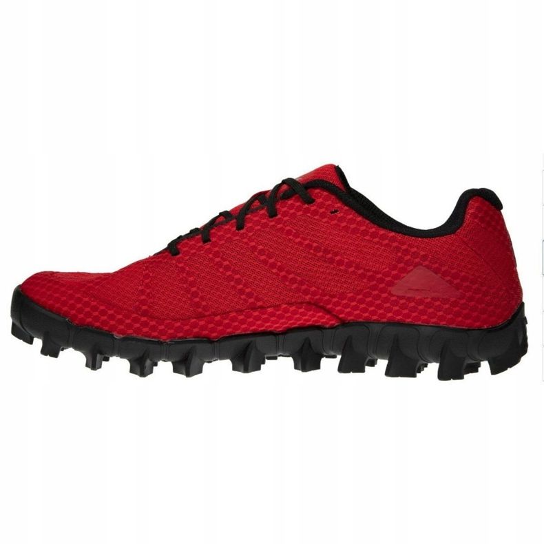 Inov-8 Mudclaw 275 M 000761-RDBK-P-01 saappaat punainen 2