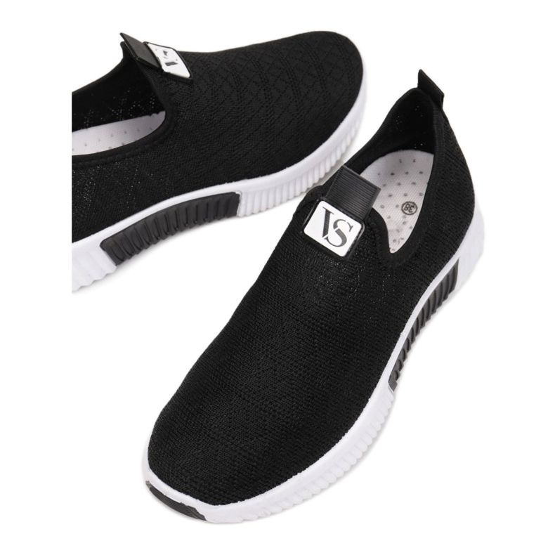 Vices 8619-38-musta 1