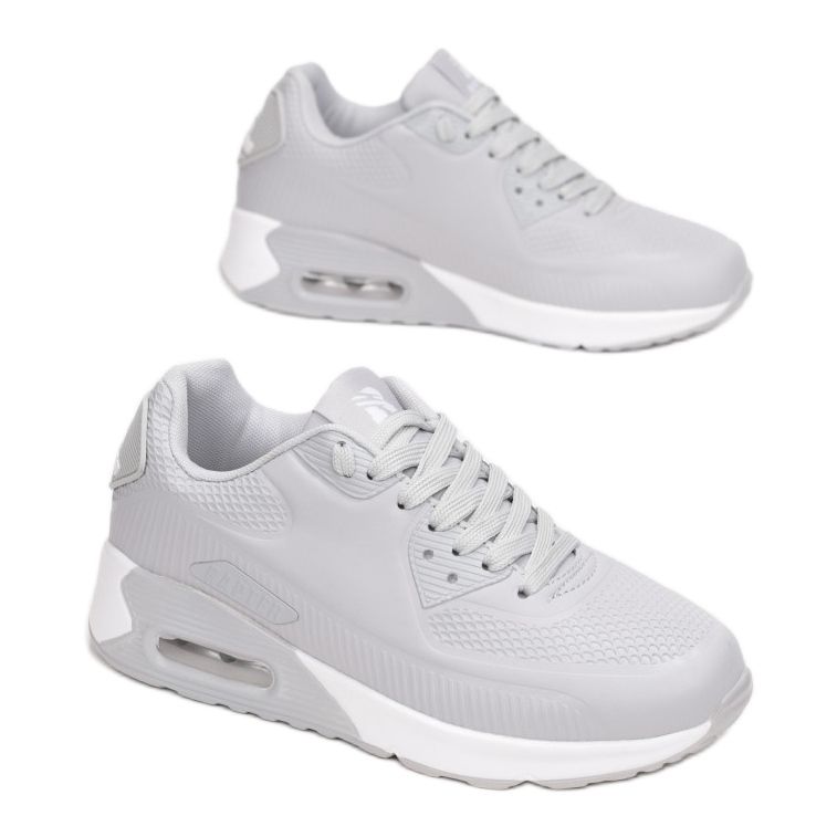 Vices B896-41-1. Harmaa 1