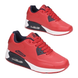 Vices B896-64-ed musta punainen 1