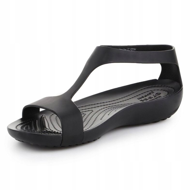 Crocs Serena Sandaalit W 205469-060 ['musta'] musta 2