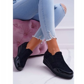 Kiilakengät Sergio Leone PB225 Musta 1