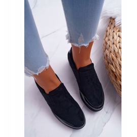 Kiilakengät Sergio Leone PB225 Musta 2