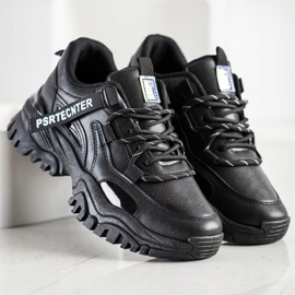 SHELOVET Kevään muoti lenkkarit musta 2