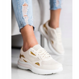 Creamberry'S Tennarit, joissa on Holo -lisäosat beige 2