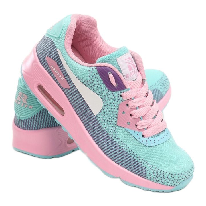 Vices Ruuvipuristimet B757-13 L Sininen 36 40 vaaleanpunainen monivärinen 1