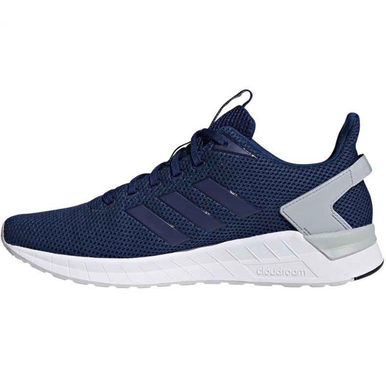 Juoksukengät adidas Questar Ride M F34978 tummansininen 2