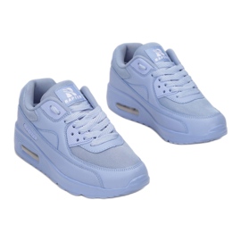 Vices Ruuvipuristimet B726-13 L Sininen 36 40 1