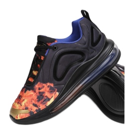 Vices B894-95-musta / punainen monivärinen 1