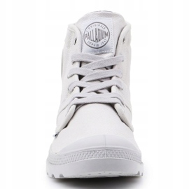 Palladium Pallabrousse HM 02477-095-M kengät harmaa 1