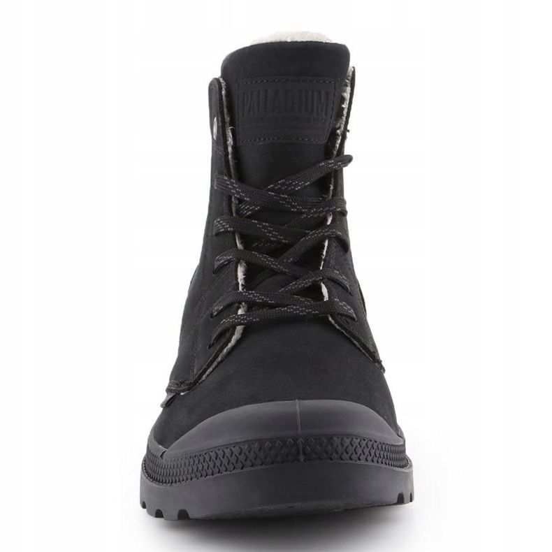 Kengät Palladium Plbrs M 05981-001-M musta 1