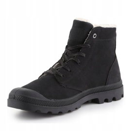 Kengät Palladium Plbrs M 05981-001-M musta 2