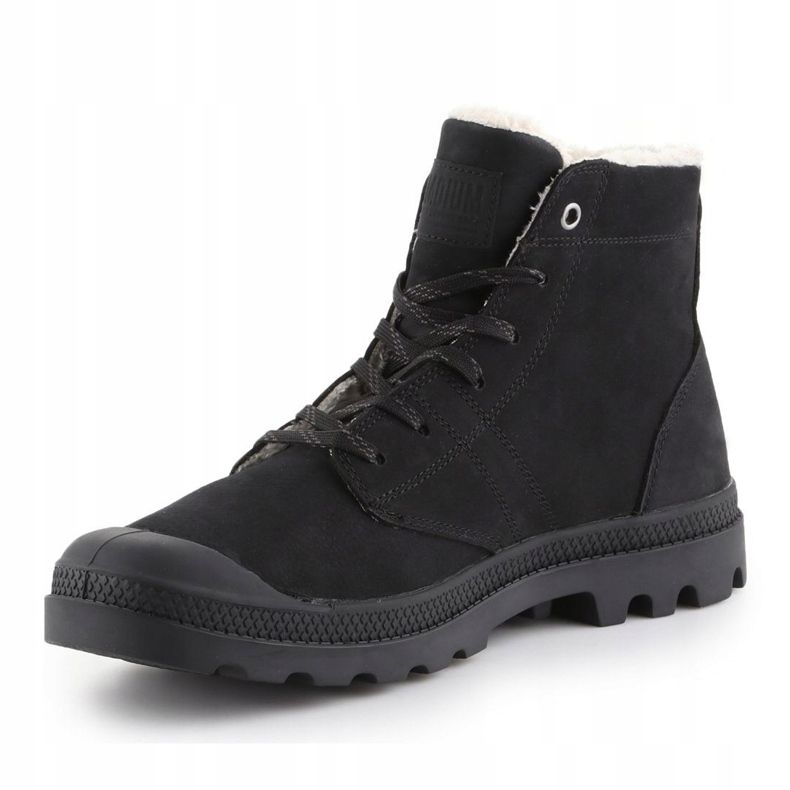 Kengät Palladium Plbrs M 05981-001-M musta 2