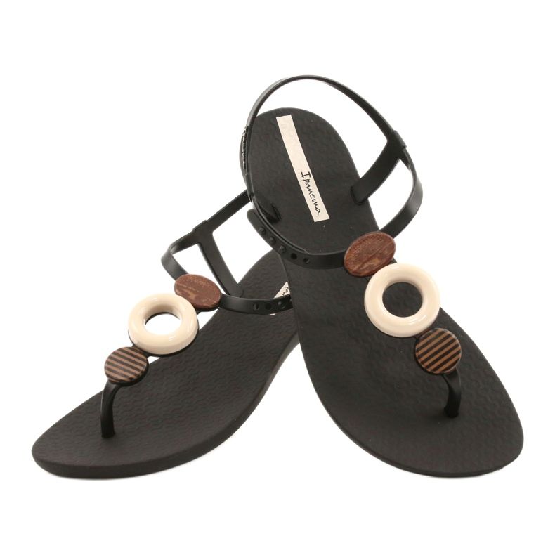 Ipanema 26466 Class Modern Fem beige ruskea musta 3