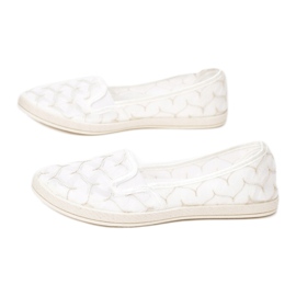 Vices Ruuvipuristimet B854-41 Valkoinen 36 41 1