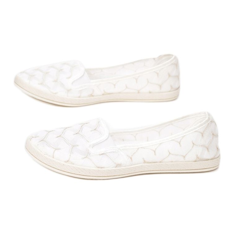 Vices Ruuvipuristimet B854-41 Valkoinen 36 41 1