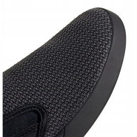 Adidas Sleuth Slip-On M EE8941 kengät musta harmaa 2