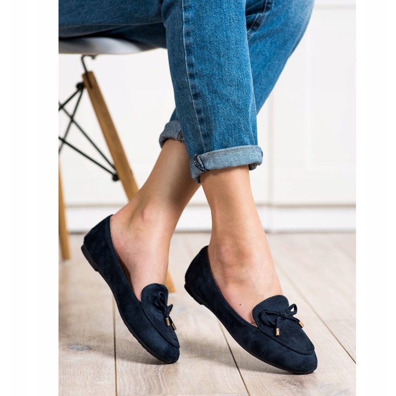 Abloom Suede Lords jousella sininen 2